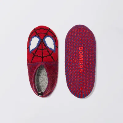 Bombas Marvel | Gripper Slipper In Animal Print