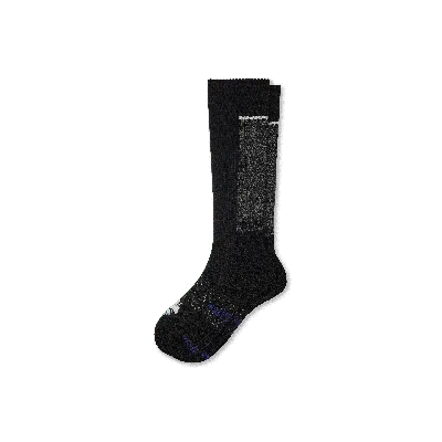 Bombas Medical Grade Compression Knee High Socks (20-30mmhg) In Black