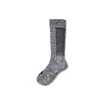 Bombas Medical Grade Compression Knee High Socks (20-30mmhg) In Charcoal
