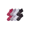 Bombas Merino Wool Blend Ankle Sock 8-pack In Multi