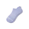 Bombas Merino Wool Blend Ankle Socks In Dawn Blue