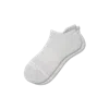 Bombas Merino Wool Blend Ankle Socks In Vapor Grey