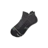 Bombas Merino Wool Blend Athletic Ankle Socks In Black