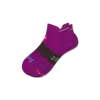 Bombas Merino Wool Blend Athletic Ankle Socks In Vivid Magenta