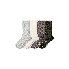 Bombas Merino Wool Blend Calf Sock 4-pack In Shades Mix