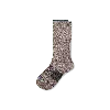 Bombas Merino Wool Blend Calf Socks In Pepper