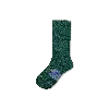 Bombas Merino Wool Blend Calf Socks In Velvet Forest