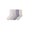 Bombas Merino Wool Blend Half Calf Sock 4-pack In Multi