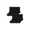 Bombas Merino Wool Blend Half Calf Sock 8-pack In Black