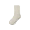 Bombas Merino Wool Blend Half Calf Socks In Khaki