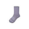 Bombas Merino Wool Blend Half Calf Socks In Purple