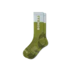 Bombas Merino Wool Blend Hiking Performance Calf Socks In Green