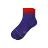 Bombas Merino Wool Blend Hiking Performance Quarter Socks In Multi