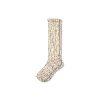 Bombas Merino Wool Blend Knee-high Socks In Khaki