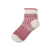 Bombas Merino Wool Blend Sweater Quarter Socks In Multi