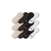Bombas Mid-cut No Show Sock 12-pack In Multi
