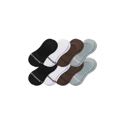 Bombas Mid-cut No Show Sock 8-pack In Mixed