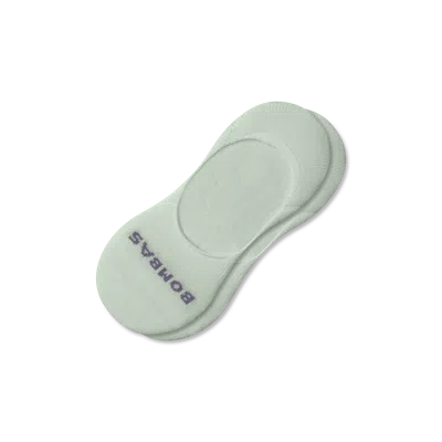 Bombas Mid-cut No Show Socks In Green