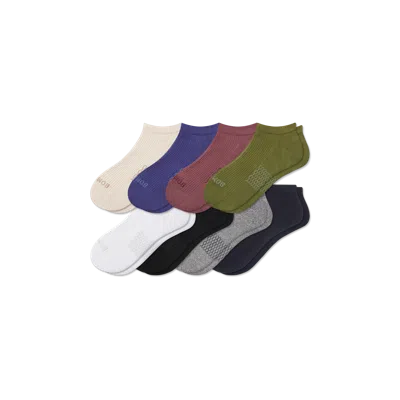 Bombas Modern Rib Ankle Sock 8-pack