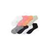Bombas Modern Rib Ankle Sock 8-pack