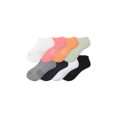 Bombas Modern Rib Ankle Sock 8-pack