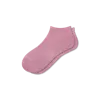 Bombas Modern Rib Ankle Socks In Pink