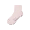 Bombas Modern Rib Quarter Socks