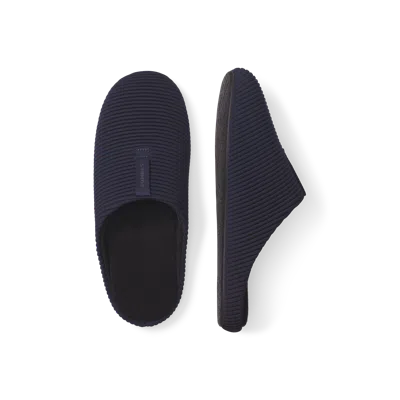 Bombas Nest Slipper In Blue