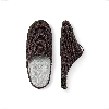 Bombas Nest Slipper In Dark Cocoa
