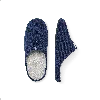 Bombas Nest Slipper In Midnight Navy