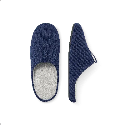 Bombas Nest Slipper In Midnight Navy