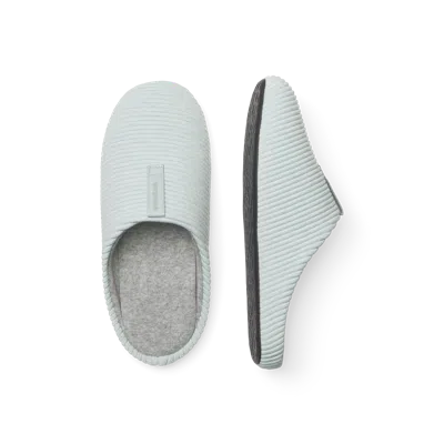 Bombas Nest Slipper In Misty Sky