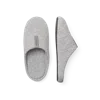 Bombas Nest Slipper In Natural Taupe