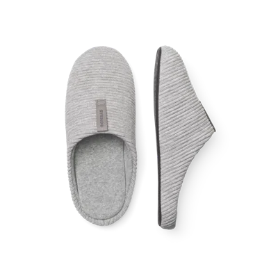 Bombas Nest Slipper In Natural Taupe