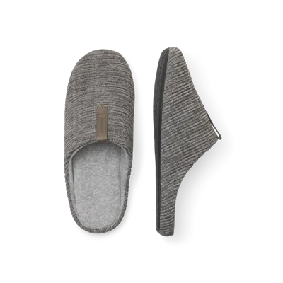Bombas Nest Slipper In Oak Moss