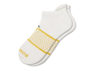 Bombas Novelty Ankle Socks 1 Pack In White