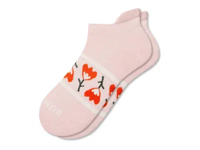 Bombas Novelty Ankle Socks In Pink