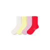 Bombas Open Knit Half Calf Sock 4-pack