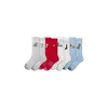 Bombas Peanuts X : Adult Calf Sock 4-pack In Multi