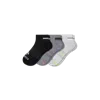 Bombas Performance Compression Ankle Sock 3-pack In Multi