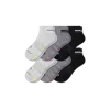 Bombas Performance Compression Ankle Sock 6-pack In Multi