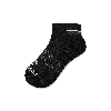 Bombas Performance Compression Ankle Socks In Black