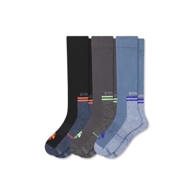 Bombas Performance Compression Sock 3-pack (20-30mmhg)