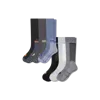 Bombas Performance Compression Sock 6-pack (20-30mmhg) In Black