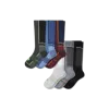 Bombas Performance Compression Sock 6-pack (20-30mmhg) In Chalk Blue Mix