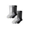 Bombas Performance Compression Sock 6-pack (20-30mmhg) In Mixed