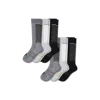 Bombas Performance Compression Sock 6-pack (20-30mmhg) In Mixed
