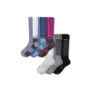 Bombas Performance Compression Sock 6-pack (20-30mmhg) In Prickly Pear Mix