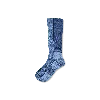 Bombas Performance Compression Socks (20-30mmhg) In Blue