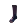 Bombas Performance Compression Socks (20-30mmhg) In Purple Plum